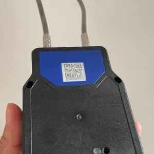 Rfid Smart Electronic Tracking Lock for Security Supervision of Container Mobile Assets, Anti-tamper Alarm Seal, Gps Positioning thumbnail-3