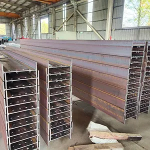 Steel Structure Building Framework thumbnail-2
