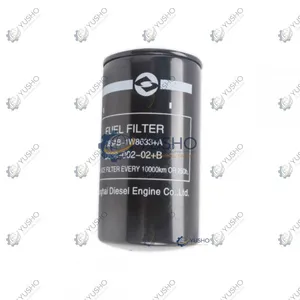 Filter Element A222100000277 for SANY Road Machinery Genuine OEM thumbnail-2