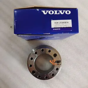 Original Volvo 21243814 Companion Flange Fron-PTO for Wheel Loader Spare Parts Machine With Good Quality&Price. thumbnail-1