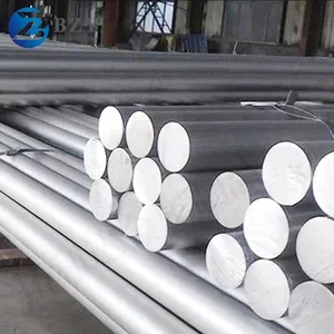 Solid Aluminum Flat Bar With Controlled Tolerance for Machining Use Aluminum Bar thumbnail-5