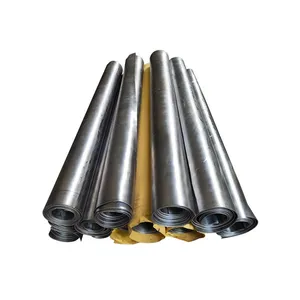 Rolled Lead Plate 4mm Thick for Radiation Shielding Door and Medical Equipment Protection Soft Lead Wire thumbnail-1