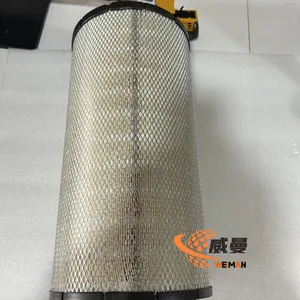 Original Volvo Air Filter 15193224 for Excavator EC135B EC160B EC180B EC200B Spare Parts. thumbnail-1