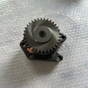 SDLG Original Oil Pump 4110000560381 for LG Wheel Loader With Good Price in Stock thumbnail-2