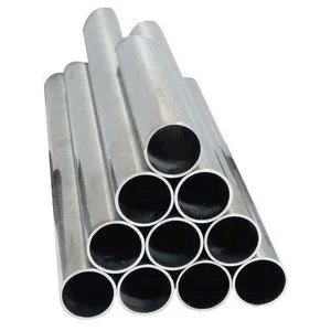 ASTM A312 Stainless Steel Pipe 304 316L for Industrial Water and Gas Transport thumbnail-1