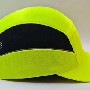 CE EN812 Lightweight Baseball Style Bump Cap With Insert Helmet Protective thumbnail-3