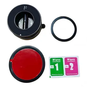 Magsafe Car Phone Holder Cell Phone Holder 360° Adjustable Magnetic Vacuum Suction Cup Phone Mount thumbnail-5