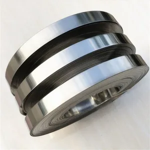 Factory Direct Cold Rolled Stainless Steel Coil 201 304 304L 316L 430 2B BA Finish ASTM JIS Custom Slitting Service thumbnail-2