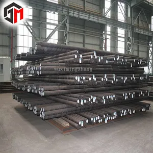 Precision Ground Carbon Steel Round Bar | AISI 1045 / 4140 Cold Drawn Steel Rod for CNC Machining thumbnail-6