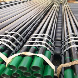 Petroleum Drill Pipe Oil Well Casing Tube With Bending Cutting Welding Services Drill Pipe thumbnail-1