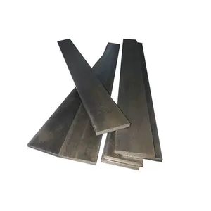 6m–12m Standard Length | ASTM A36 Carbon Flat Steel Bar | Exporter thumbnail-1