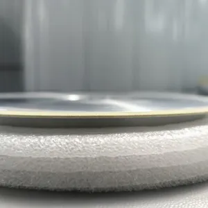 Thin Vitrified Bond Diamond Grinding Wheel for Powerful Grooving thumbnail-5