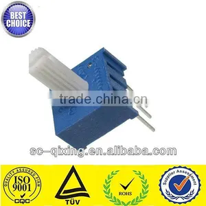 8mm Linear Trimmer Potentiometers 3386T thumbnail-1