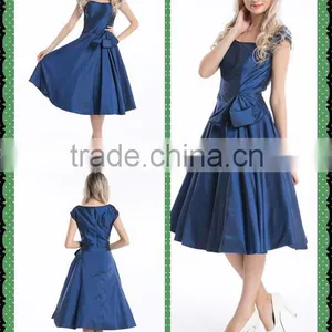 2015 China Supplier New Rockabilly Dress 1950'S Vintage Dress Evening Dress thumbnail-1