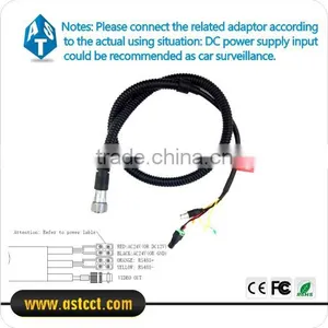 Outdoor 700TVL Analog PTZ Outdoor Pan Tilt Vehicle Camera With IR 150m Pan Tilt 27X/37x/40x Zoom thumbnail-4