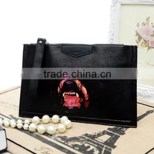 Flog Star Printing Clutch Women Handbags Shoulder Messenger Bag Crossbody Bags thumbnail-3