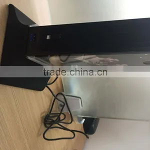2016 Newest Table Top Charger 20800mAh Mobile Power Bank Suitable for the Restaurant/coffee Shop thumbnail-4