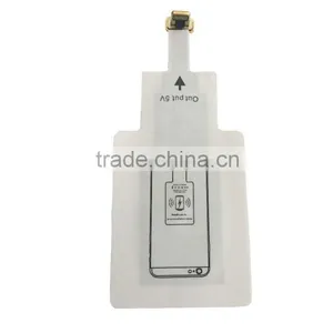 Wireless Receiving Piece for Iphone /qi Wireless Charger thumbnail-1