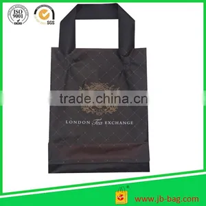 High-Density Plastic Merchandise Bag w / Handle thumbnail-3