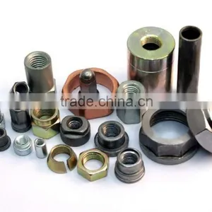 2015 China Hot Selling Customized Zinc/nickel/chrome/tin/gold Plating Screw Nuts, Hexagon Nut, Hex Nuts With RoHS2015 China Hot thumbnail-3