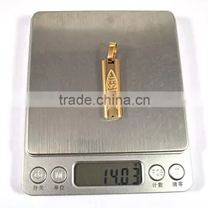 Pendants Or Charms Jewelry Type Gold Plated Custom Pendant Jewelry thumbnail-6