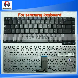 Brand New Laptop Keyboard For Samsung R519 NP-R519 With US Layout Black Color thumbnail-1