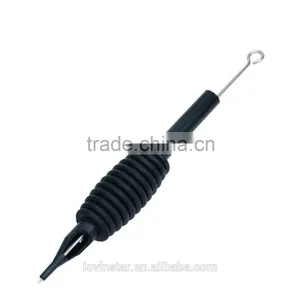 Integrated Package Silver and Black Disposable Needle + Grip Tube 7RS + 7RT thumbnail-2