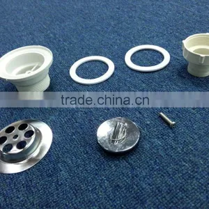 Wholesale Rectangular Topmount Sink With Drain Board HD7540A thumbnail-3