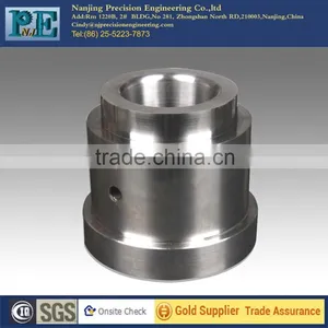 Custom Stainless Steel Cnc Machining Motorcycle Parts thumbnail-2