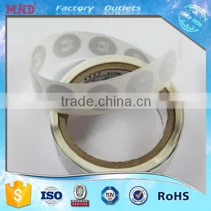 MDIY1624 Self Adhesive Custom Printing RFID 13.56mhz NFC Sticker thumbnail-1