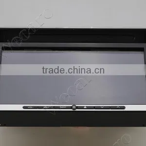 Android 4.4 Car Audio Movement Car Dvd Player With HD 1080P High Sensitive thumbnail-3