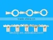Standard Battery Tender Ring 30A Battery Clamp SAE Plug Power Cable SET thumbnail-6