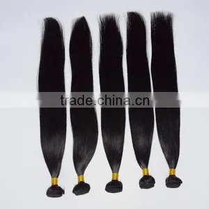 Qingdao Human Hair Suppliers No Tangle No Shed Hair Weave 100% Brazilian Hair Weave For Sale 8a Grade Brazilian Hair thumbnail-2