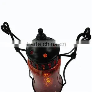 China Wholesale Unique Design Metal Candle Lantern thumbnail-5