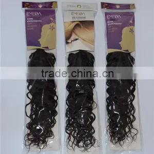 Elegant Steam Processed Russian Remy Hair Low Price Natural Wave Human Hair thumbnail-6