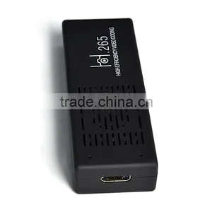 MK808B Plus Android 4.4 Amlogic S805 Quad Core 1GB RAM 8GB ROM Bluetooth H.265 Smart TV BOX thumbnail-5