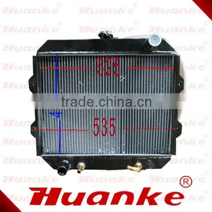 Forklift Parts Engine Cooling System Mitsubishi S4S Engine Forklift Radiator for Mitsubishi Forklift Automatic Transmission thumbnail-1