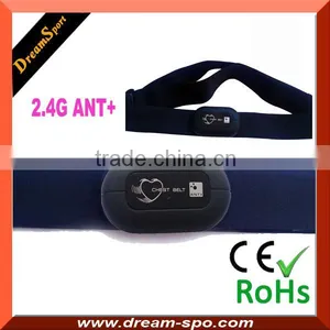 High Performance New Arrival ANT+SPORT GH20 Heart Belt,heart Rate Belt,heart Rate Monitor Chest Belt thumbnail-1
