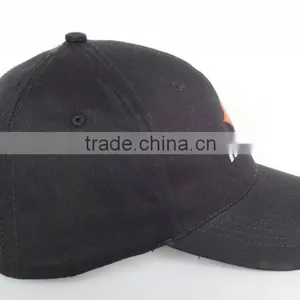 Black Custom Cotton Printing 5 Panel Hat Custom thumbnail-5
