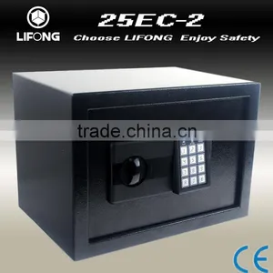 Latest Humanized Design Electronic Hotel Liberty Safe With Metal Made thumbnail-1