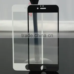 Best Quality 100%Full Cover 9h 0.26mm 2.5D For Iphone 6/6s Tempered Glass Screen Protector thumbnail-1