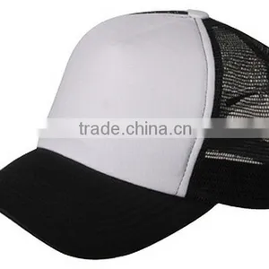 Custom Logo Trucker Caps thumbnail-5