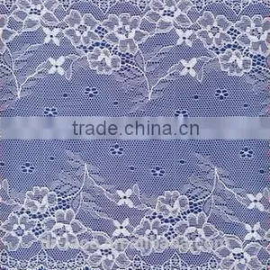 Metallic Jacquard Lace thumbnail-5