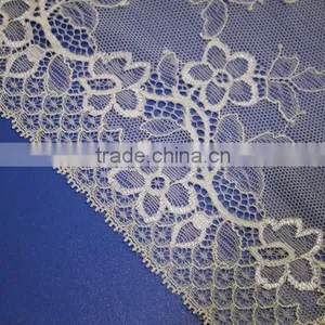 Soft African Lace Fabric,hot Sale Cheap Swiss Voile Lace Fabric Quality Choice thumbnail-4