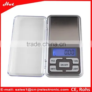 Mini Eletronic Digital Mobile Phone Pocket Scale 0.01 With CE ROHS thumbnail-1
