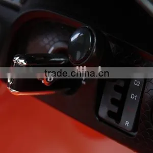 Rastar Toy 4 Wheel Can Sit Electric Ride on Car for Kids thumbnail-6