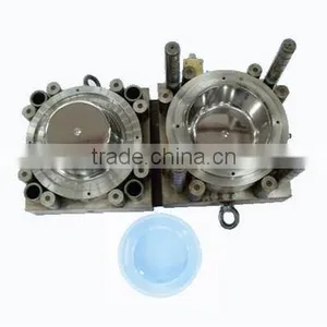 Newly Design Disposable Thin Wall Round Food Container Box Mould thumbnail-1