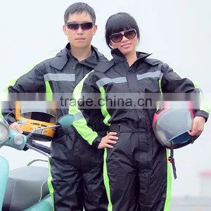 Motorcycle Unisex Raincoat Direct From the Manufacturer thumbnail-1