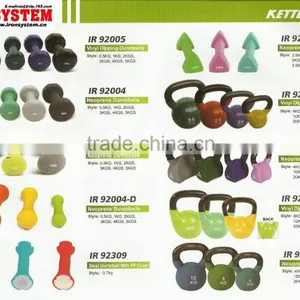 Top Grade Steel Kettlebell in Nantong Ironsystem thumbnail-3