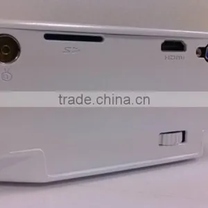 New Arrival Super 800 Lumens Projector 72inch Best Size 600:1 Contrast Ratio and 50W Power Consumption thumbnail-5